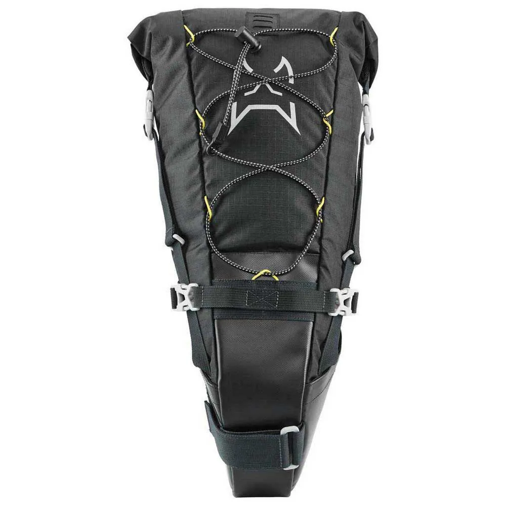 Altus Danubio 7l Sadeltaske, Anthracite, One Size