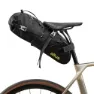 Altus Danubio 7l Sadeltaske, Anthracite, One Size