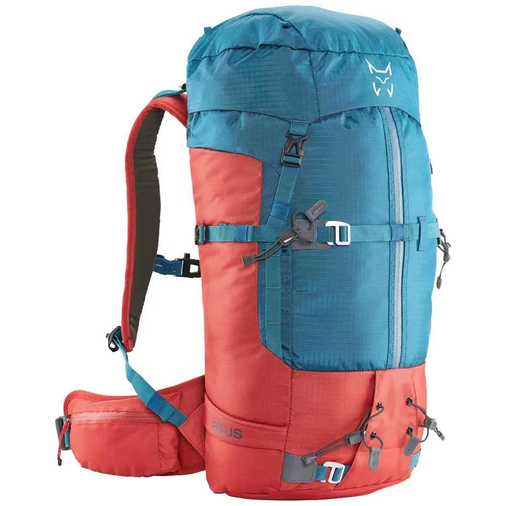 Altus Fitz Roy 45l Ryggsäck Refurbished, Blue / red
