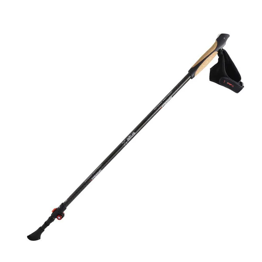 Altus Fresno H30 Stavar, Anthracite, 85-135cm