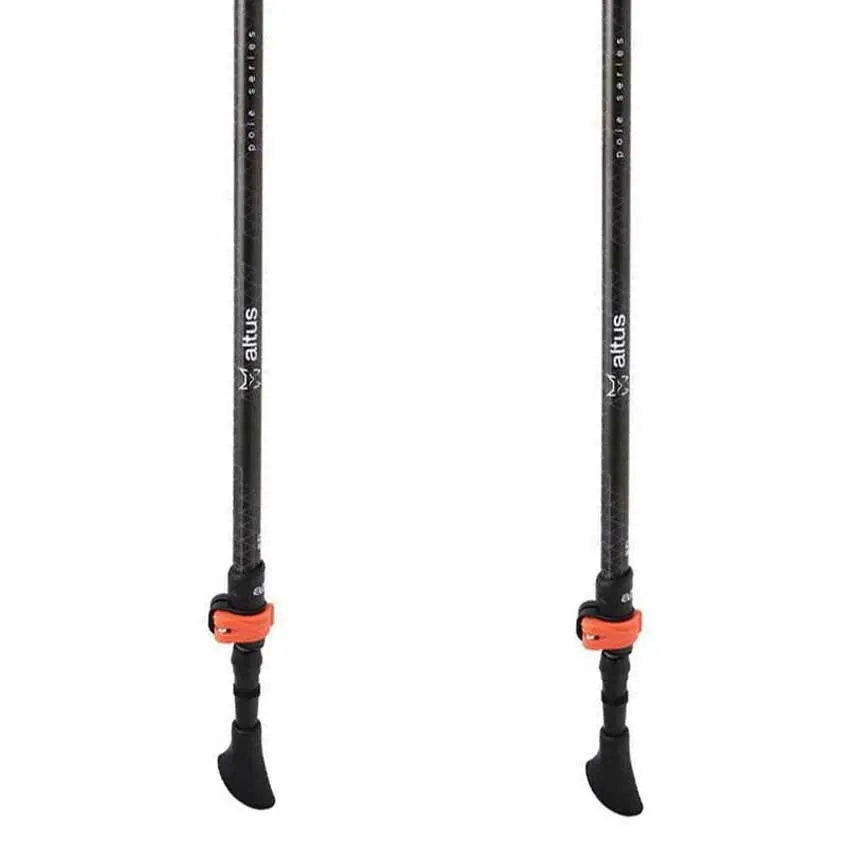 Altus Fresno H30 Stavar, Anthracite, 85-135cm