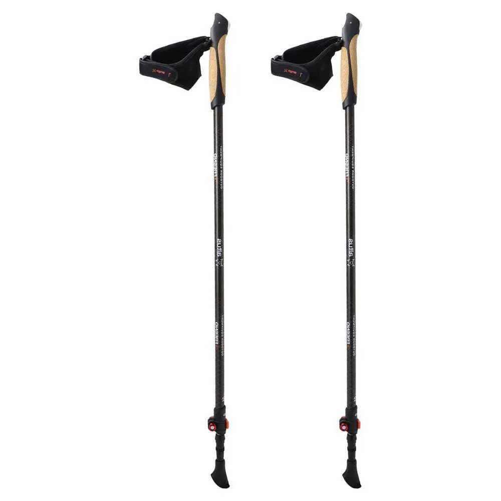 Altus Fresno H30 Stavar, Anthracite, 85-135cm