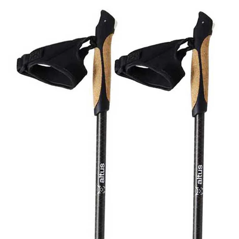 Altus Fresno Stavar, Anthracite, 83-135cm