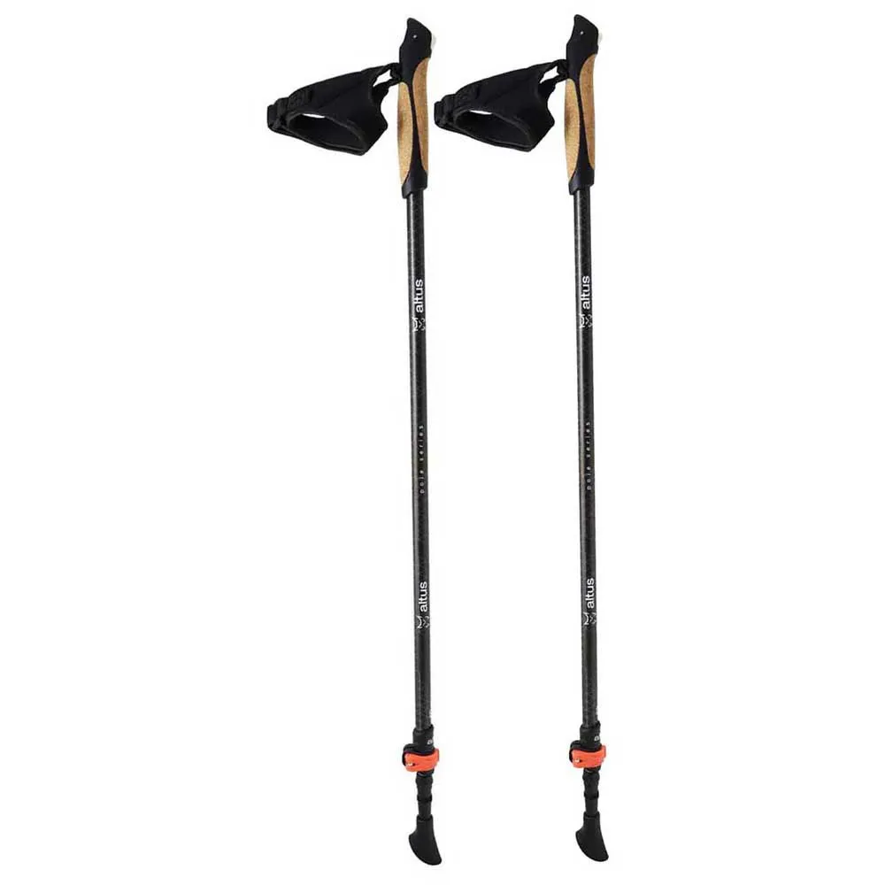 Altus Fresno Stavar, Anthracite, 83-135cm