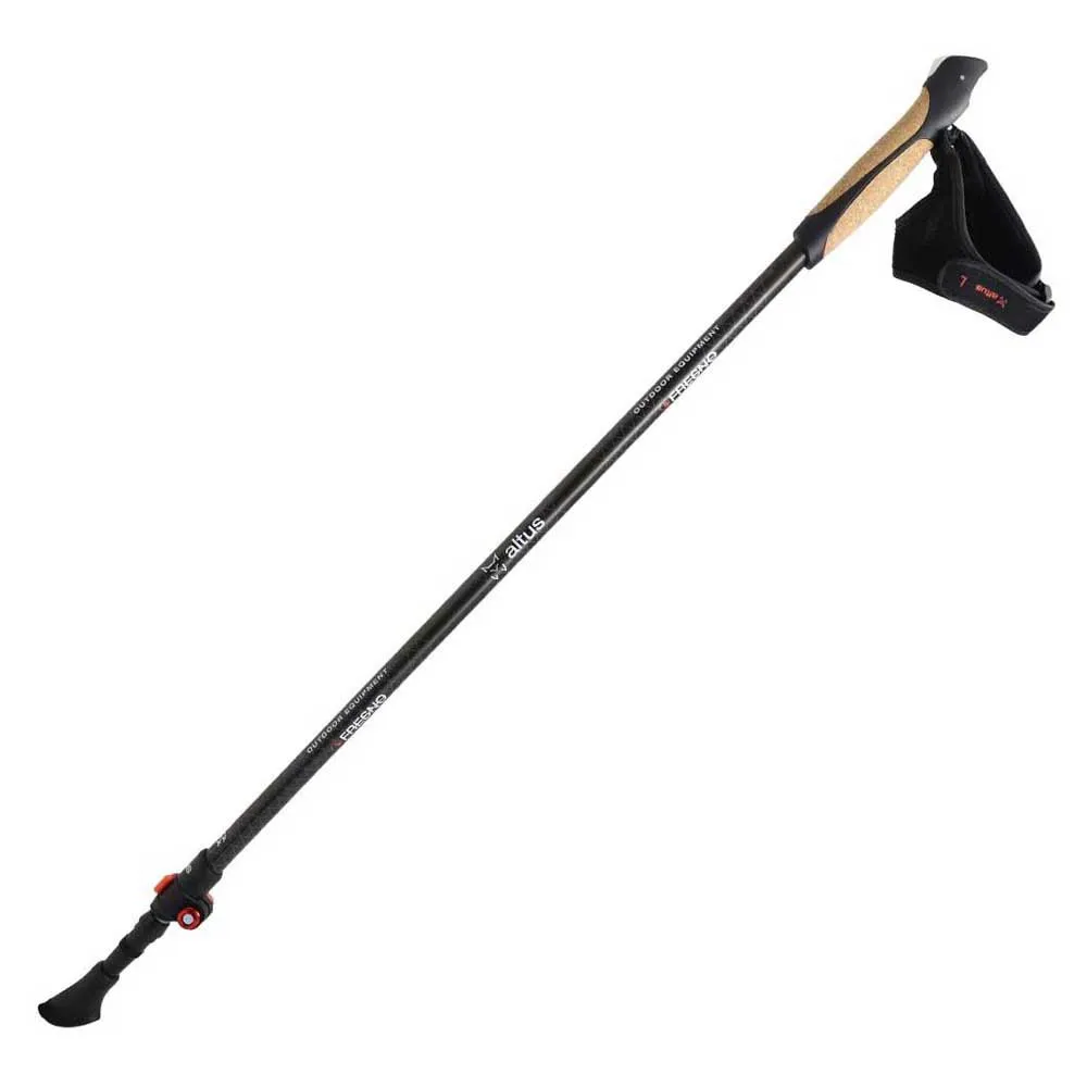 Altus Fresno Stavar, Anthracite, 83-135cm