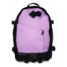 Black / light purple