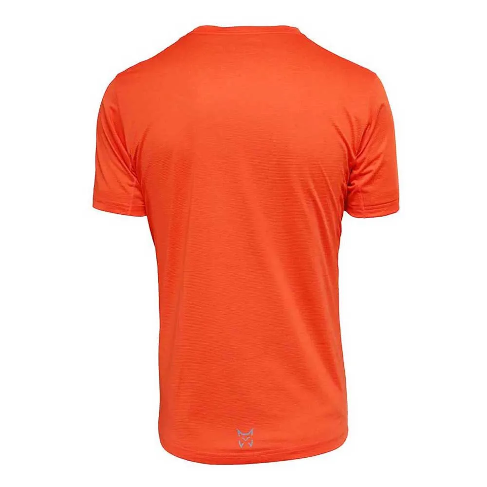 Altus Kea T-shirt Med Korta ärmar, Bordeaux Altus Kea T-shirt Med Korta ärmar, Bordeaux