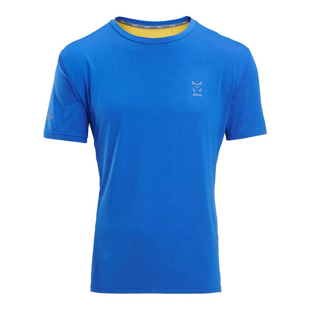 Altus Loch T-shirt Med Korta ärmar