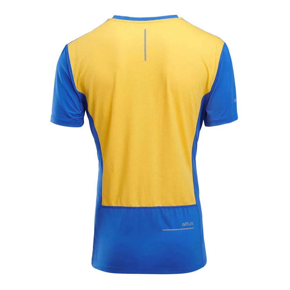 Altus Loch T-shirt Med Korta ärmar