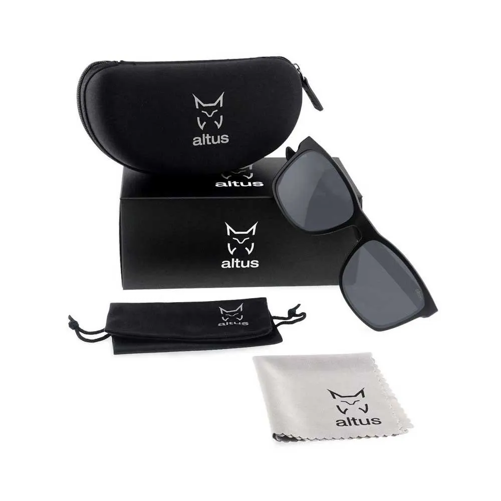 Altus Luna Solglasögon, Black, Black/CAT3