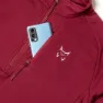 Altus Malaren Halv Dragkedja Långärmad T-shirt