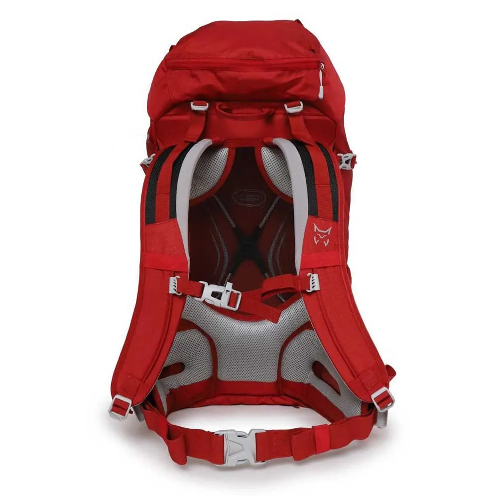 Altus Marbore I30 Ryggsäck 40l, Red