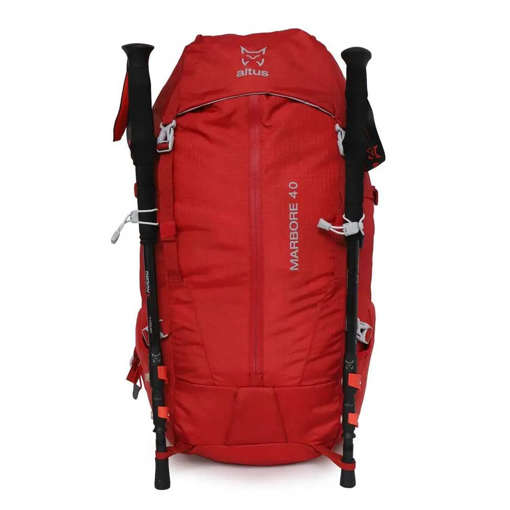 Altus Marbore I30 Ryggsäck 40l, Red