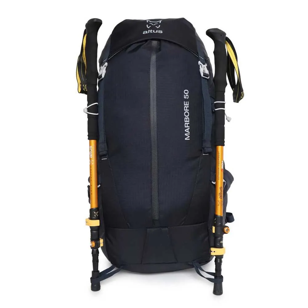 Altus Marbore I30 Ryggsäck 50l, Anthracite
