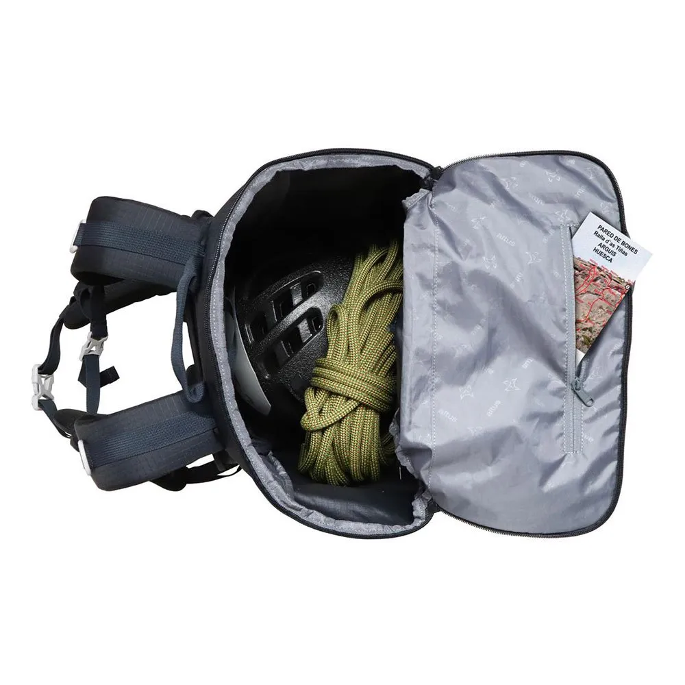 Altus Morata Ryggsäck 55l, Anthracite