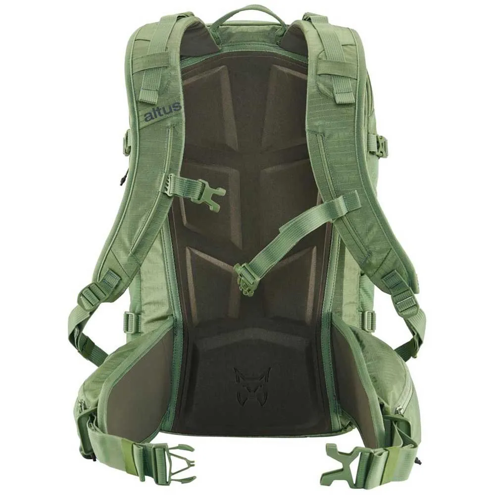 Altus Musala 30l Ryggsäck, Green