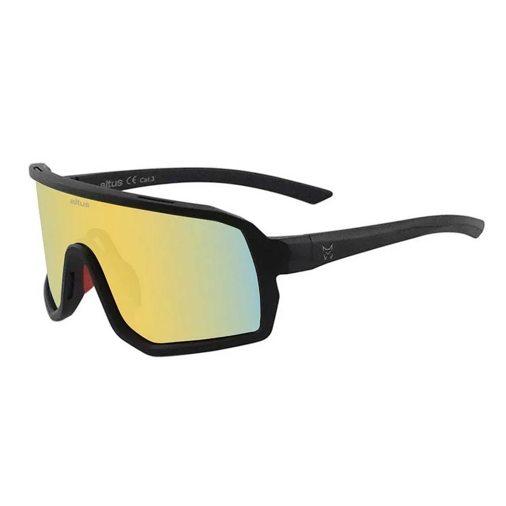 Altus Nova Polariserade Solglasögon, Black, Black/CAT3