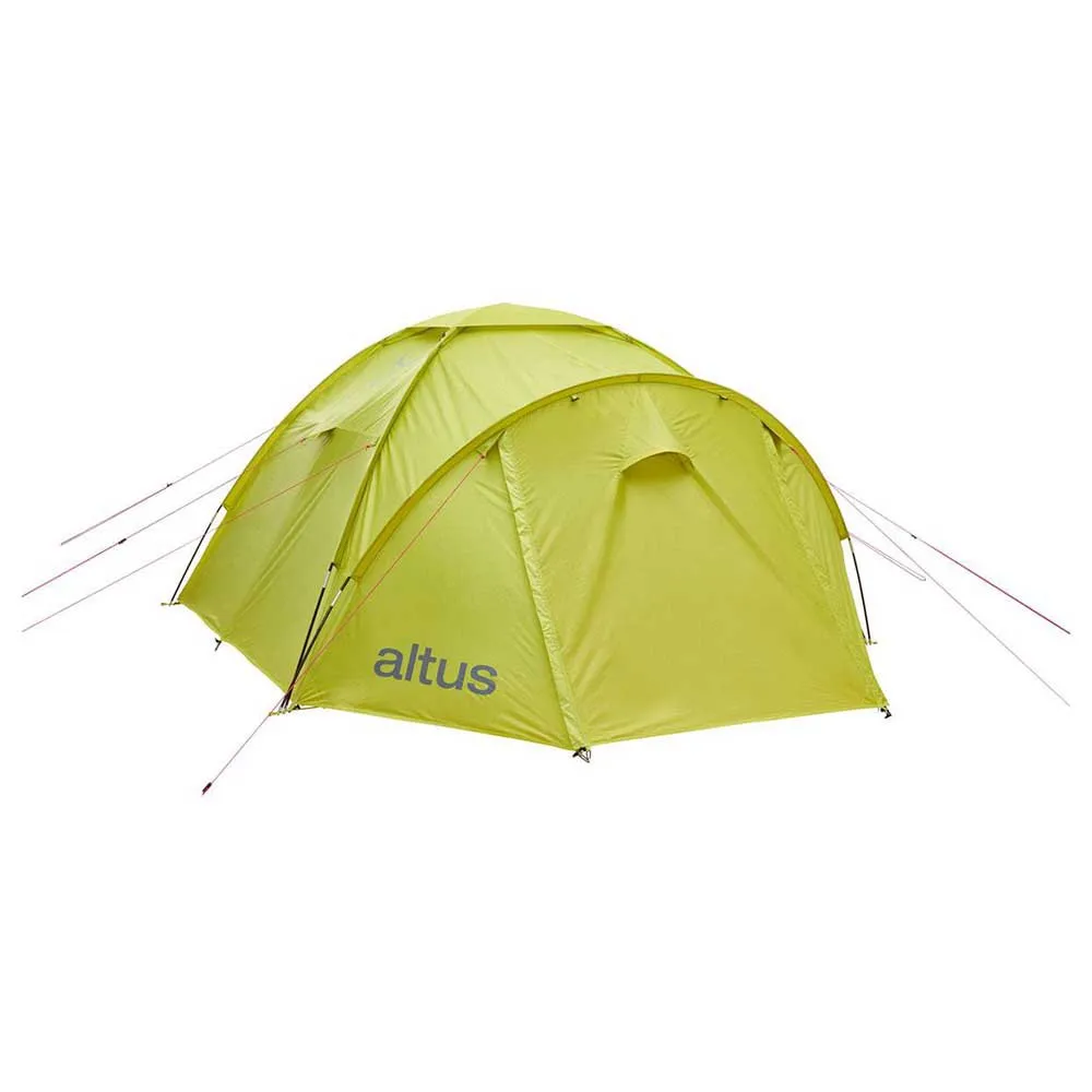 Altus Paine 4 I30 Tält, Golden lime, 4 Platser