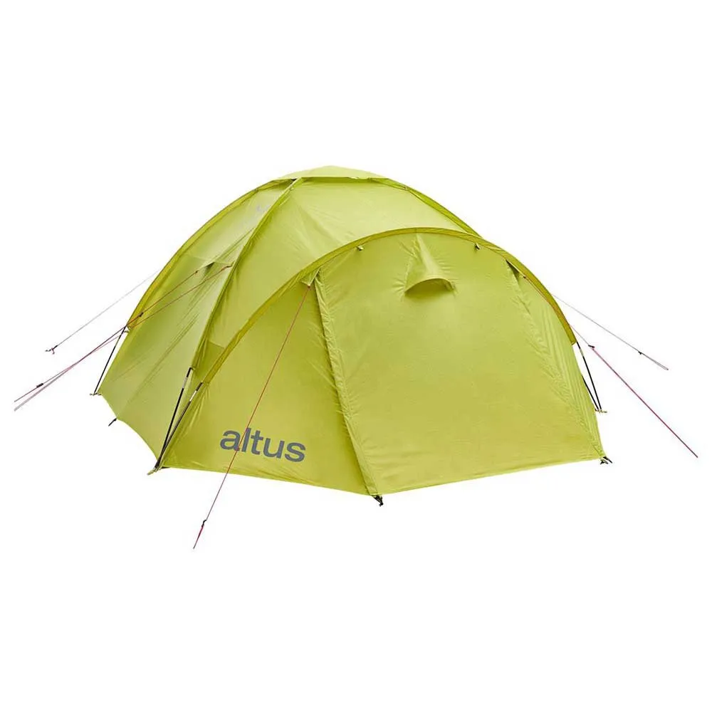Altus Paine 5 I30 Tält, Golden lime, 5 Platser