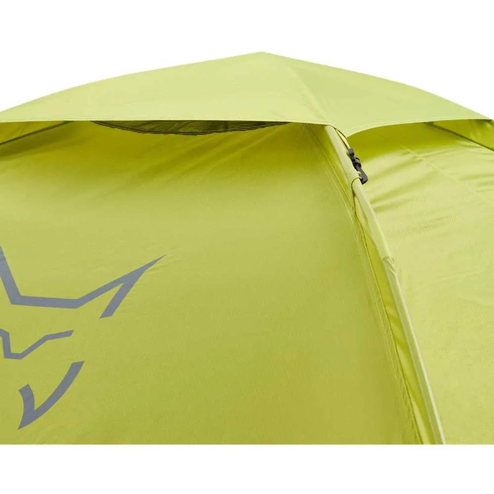 Altus Paine 5 I30 Tält, Golden lime, 5 Platser