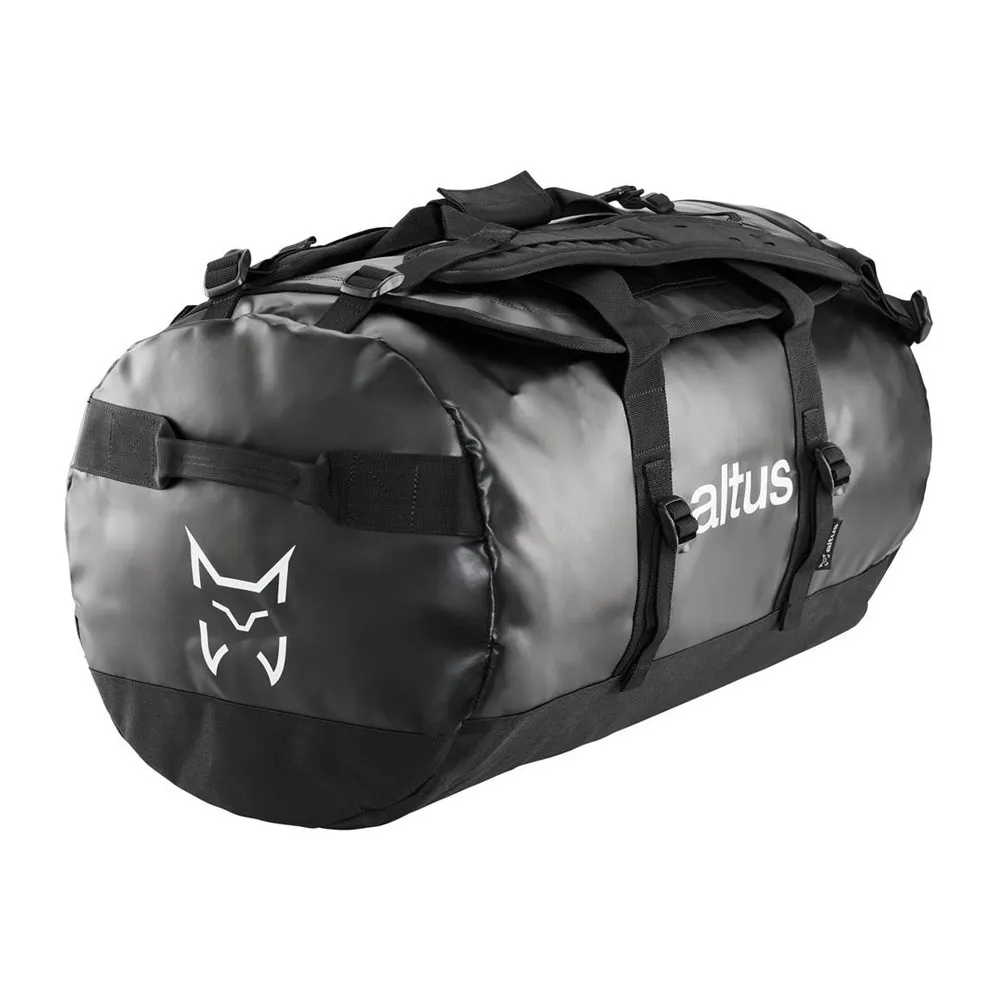Altus Petate 120l Duffelväska, Black