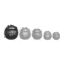 Altus Petate 120l Duffelväska, Black