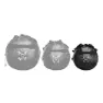 Altus Petate 30l Väska, Black