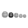 Altus Petate 90l Duffelväska, Black