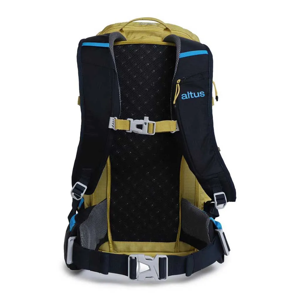 Altus Saioa Ryggsäck 35l, Oil yellow