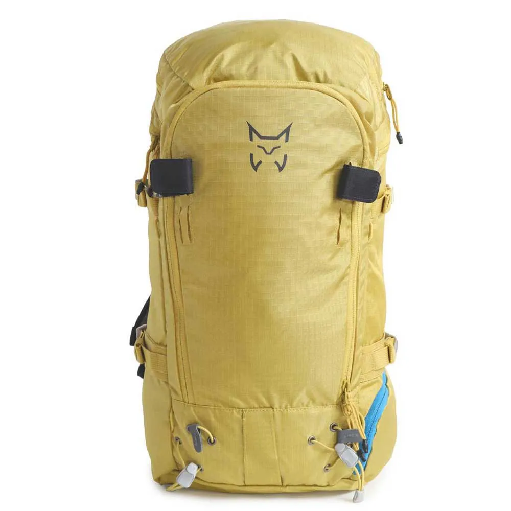 Altus Saioa Ryggsäck 35l, Oil yellow