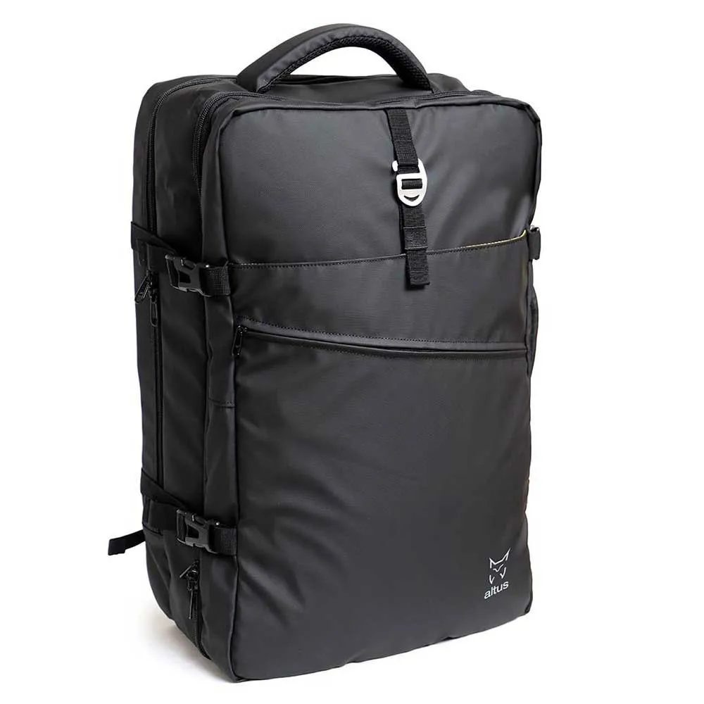 Altus Shanghai Duffelväska, Black
