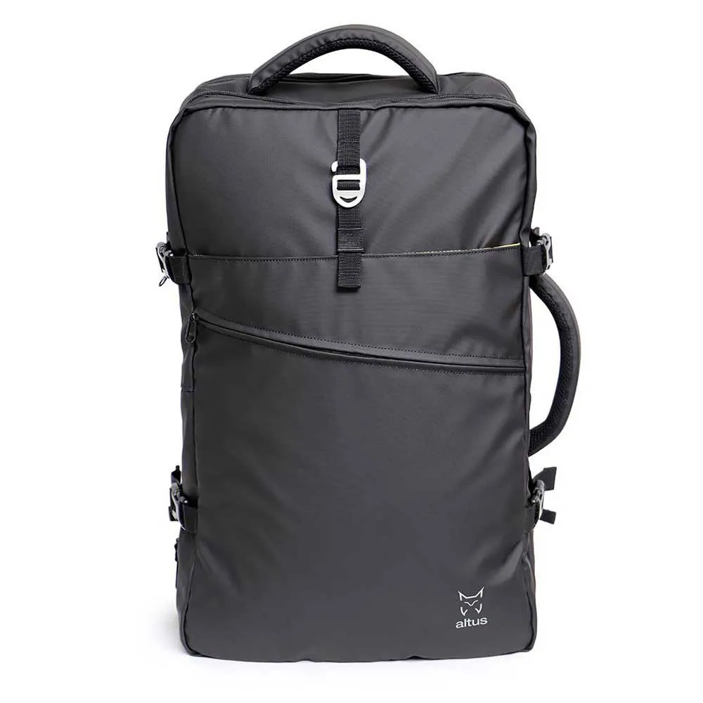 Altus Shanghai Duffelväska, Black