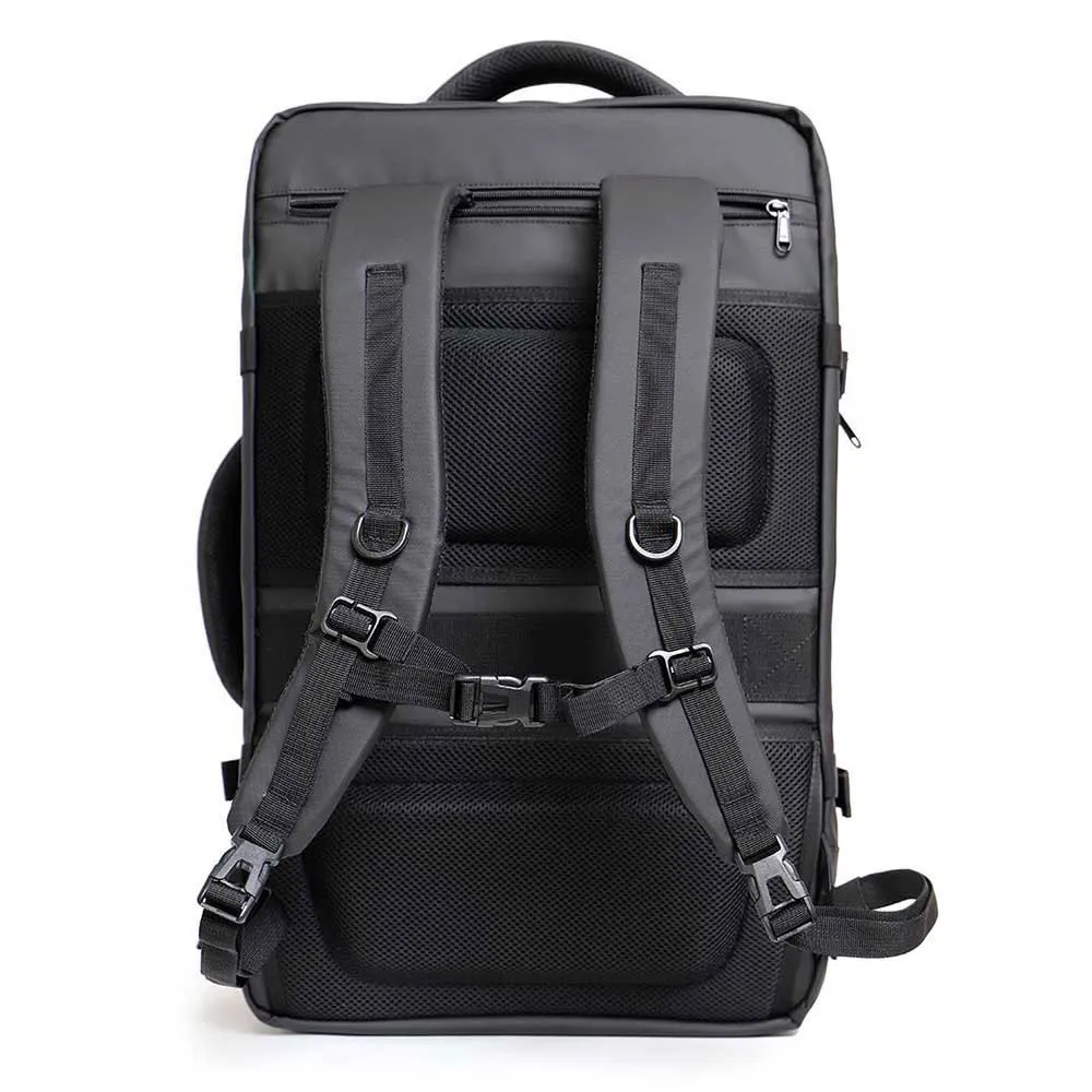 Altus Shanghai Duffelväska, Black