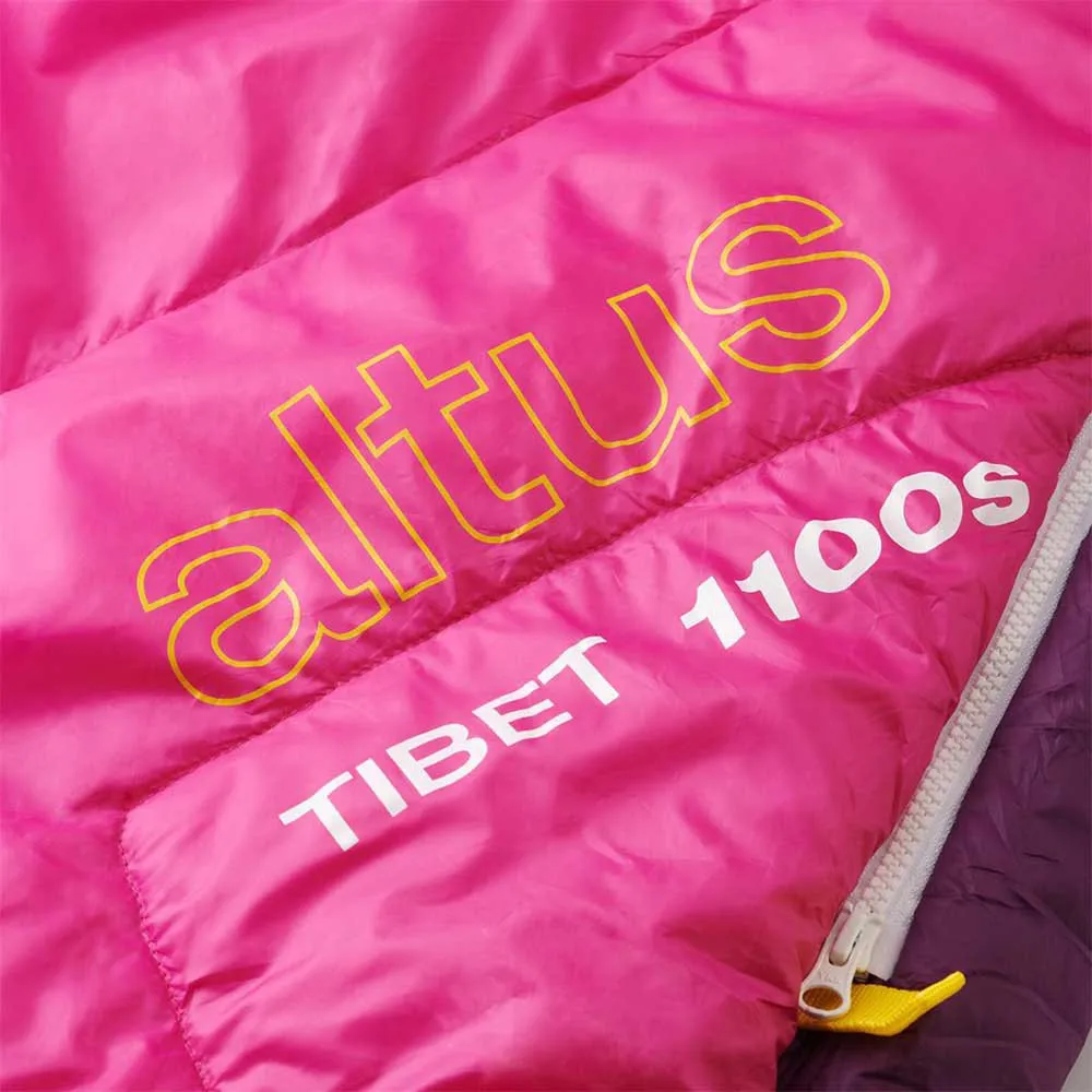 Altus Tibet 1100 Z80 Sovsäck Refurbished, Raspberry