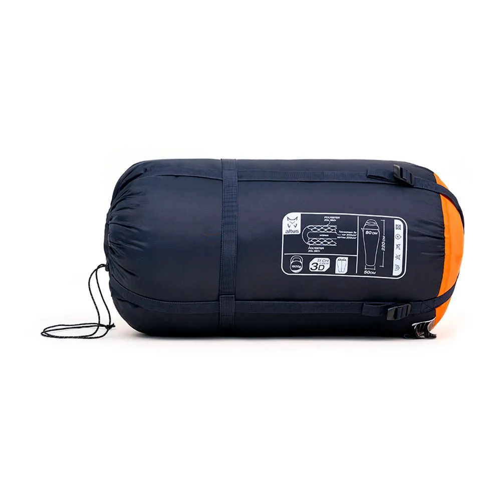 Altus Tibet 1800 K30 Sovsäck Altus Tibet 1800 K30 Sovsäck
