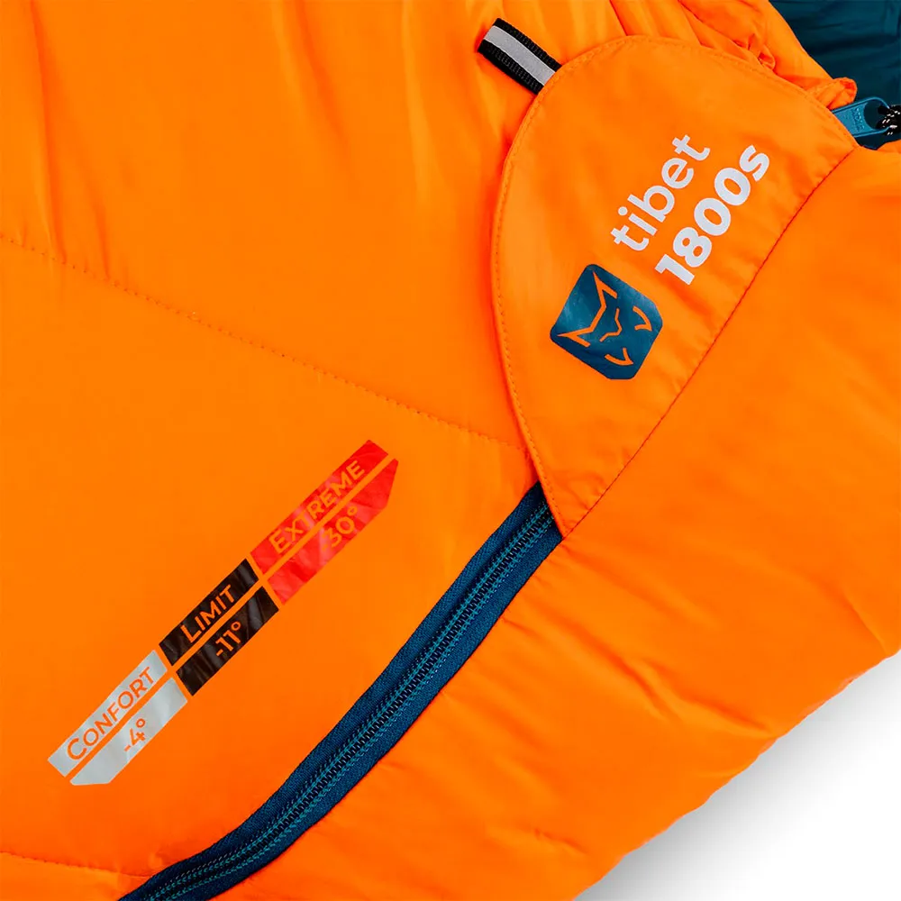 Altus Tibet 1800 K30 Sovsäck Altus Tibet 1800 K30 Sovsäck