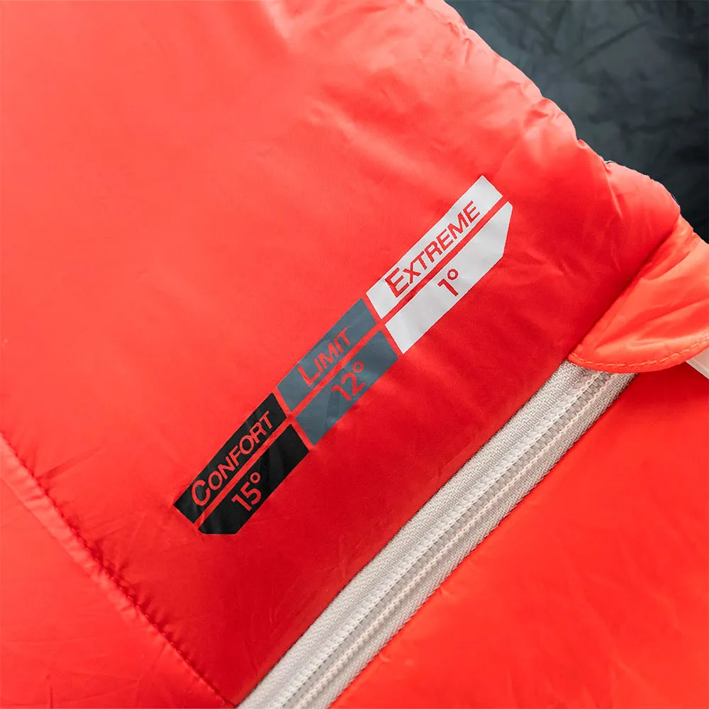 Altus Tibet Light Juniorsovsäck, Red
