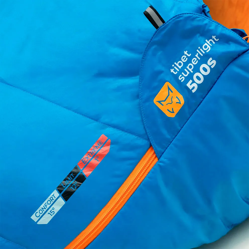 Altus Tibet Superlight 500 Sovsäck