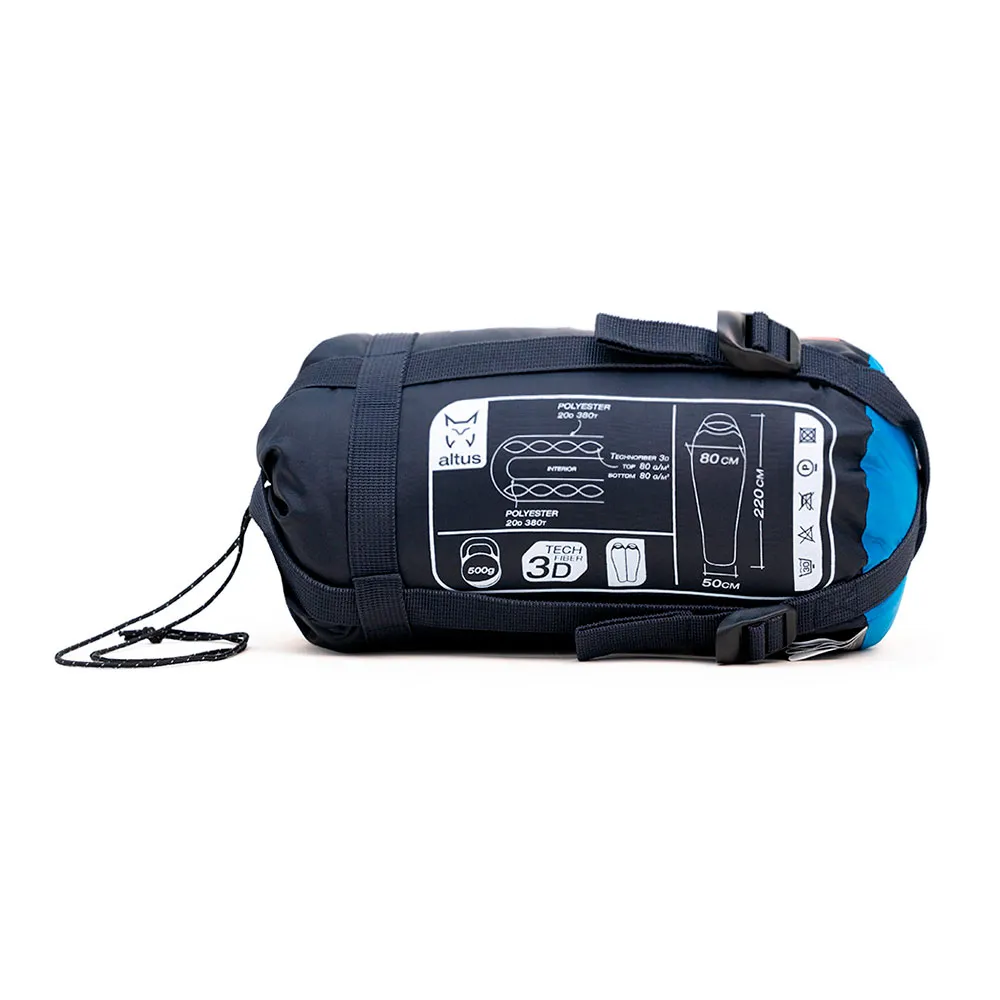 Altus Tibet Superlight 500 Sovsäck