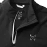 Altus Uri Fleece Med Halv Dragkedja