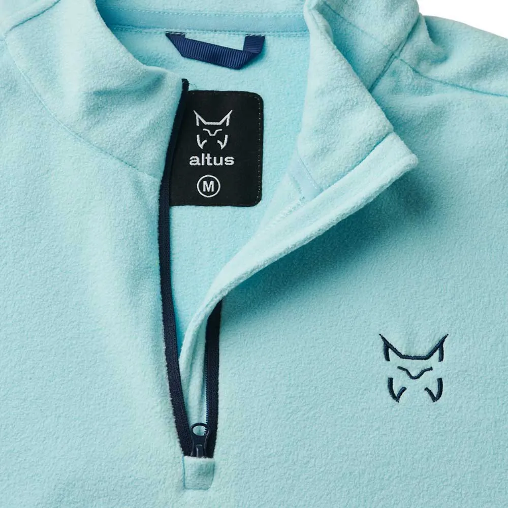 Altus Uri Fleece Med Halv Dragkedja
