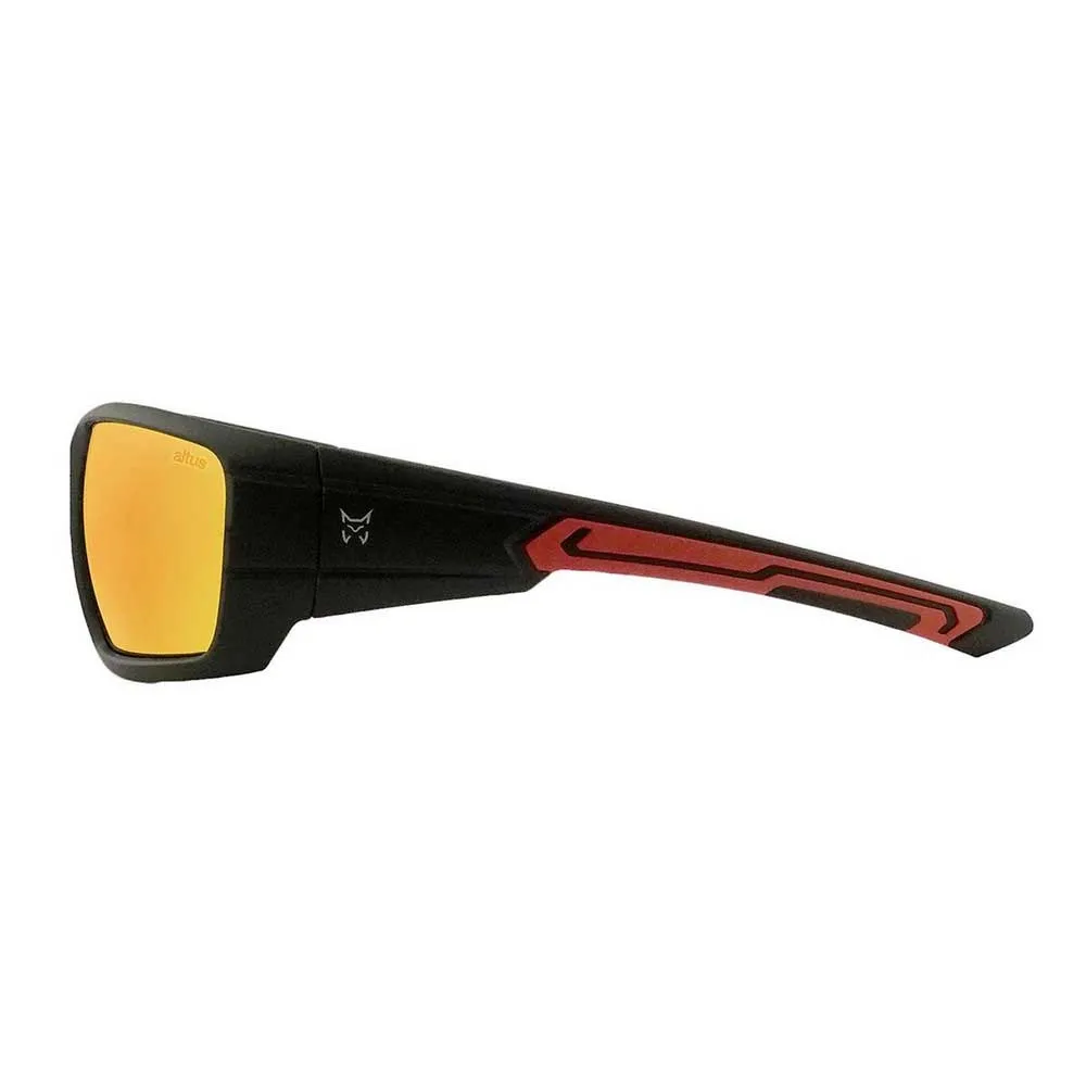 Altus Vento Polariserade Solglasögon, Black, Black/CAT3