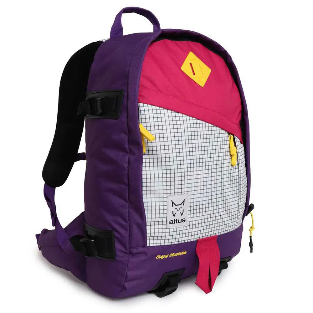 Altus Z80 Ski Mountain 27l Ryggsäck, Purple