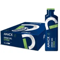 Amacx Ask Med 60 Lm Energigeler Citrusfrukter 12 Enheter Amacx Ask Med 60 Lm Energigeler Citrusfrukter 12 Enheter