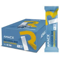 Amacx Ask Med återhämtningsenergibars Kola Salt 55g 12 Enheter Amacx Ask Med återhämtningsenergibars Kola Salt 55g 12 Enheter