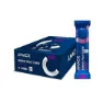 Amacx Ask Med Cassis-frukt Tugg Energi Barer 38g 12 Enheter, Blue, One Size