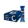 Amacx Ask Med Frukttugg Energibarer Apelsin 38g 12 Enheter, Blue, One Size