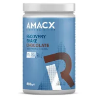 Amacx Återhämtningsenergidryckspulver Choklad 800g Amacx Återhämtningsenergidryckspulver Choklad 800g