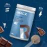 Amacx Återhämtningsenergidryckspulver Choklad 800g, Blue, One Size