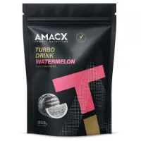 Amacx Drick Energidryckspulver Vattenmelon 850g Amacx Drick Energidryckspulver Vattenmelon 850g